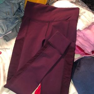 Fabletics high waisted leggings